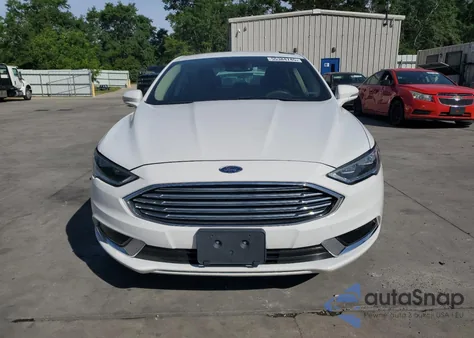 2018 Ford Fusion Se Hybrid from USA, damaged, VIN 3FA6P0LU7JR129901